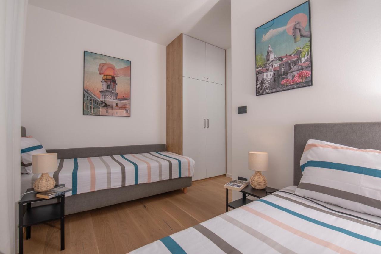 Family & Friends Pula - Top Floor - Free Parking מראה חיצוני תמונה