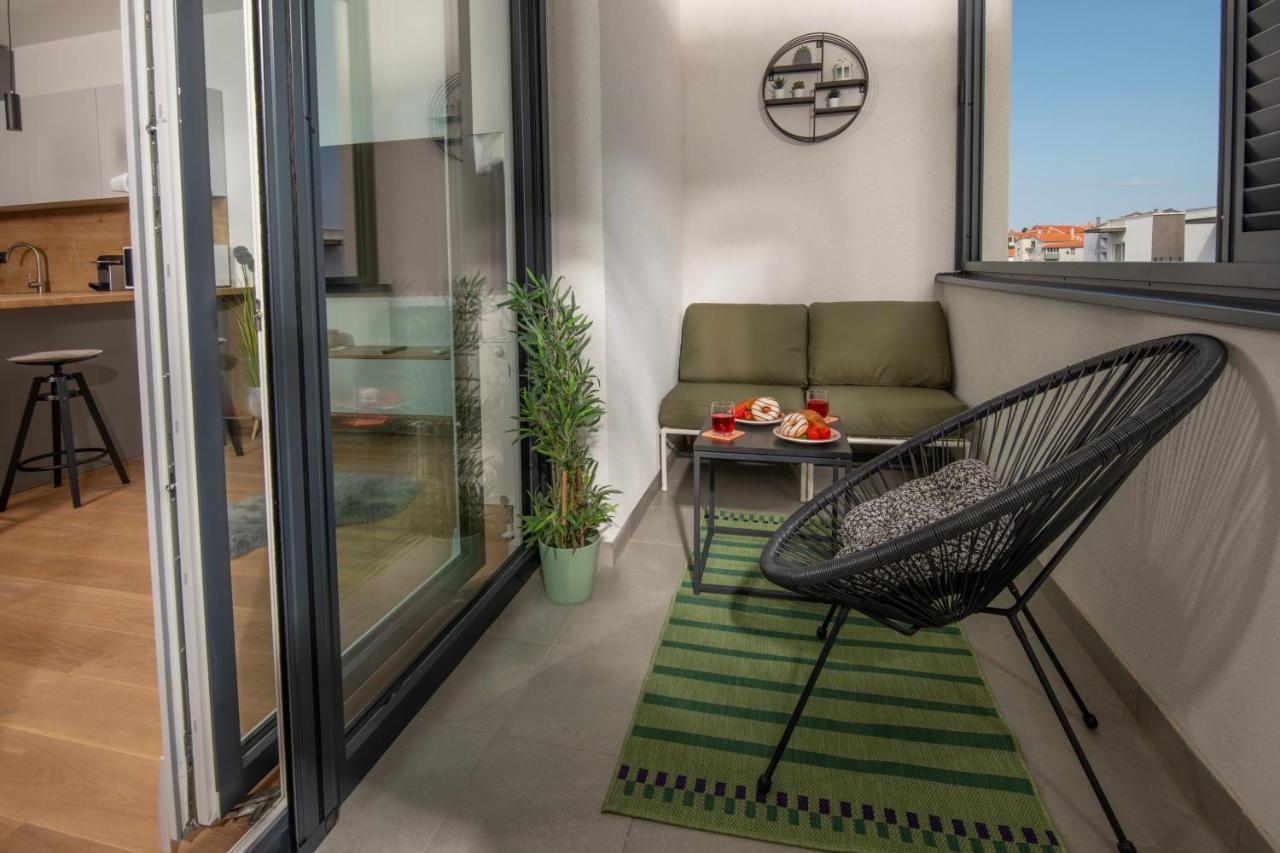 Family & Friends Pula - Top Floor - Free Parking מראה חיצוני תמונה