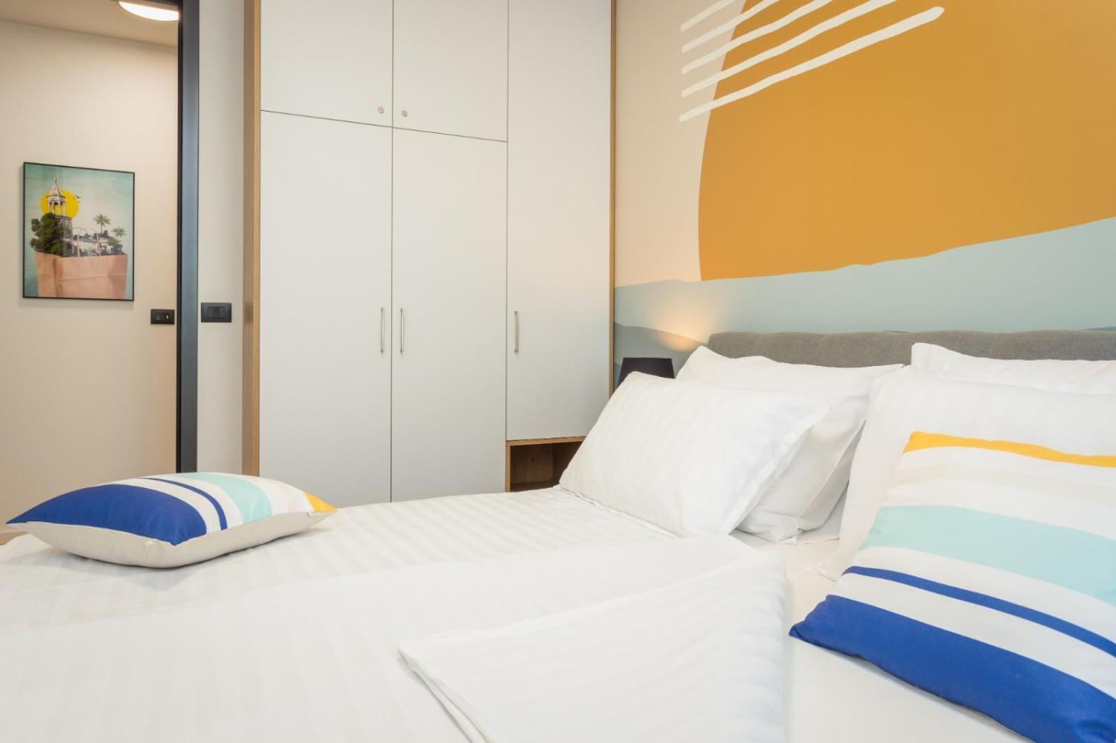 Family & Friends Pula - Top Floor - Free Parking מראה חיצוני תמונה
